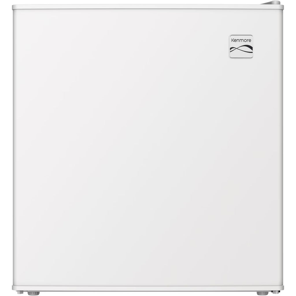 1.7-Cu. Ft. 1-Door Compact Refrigerator, White Z64922