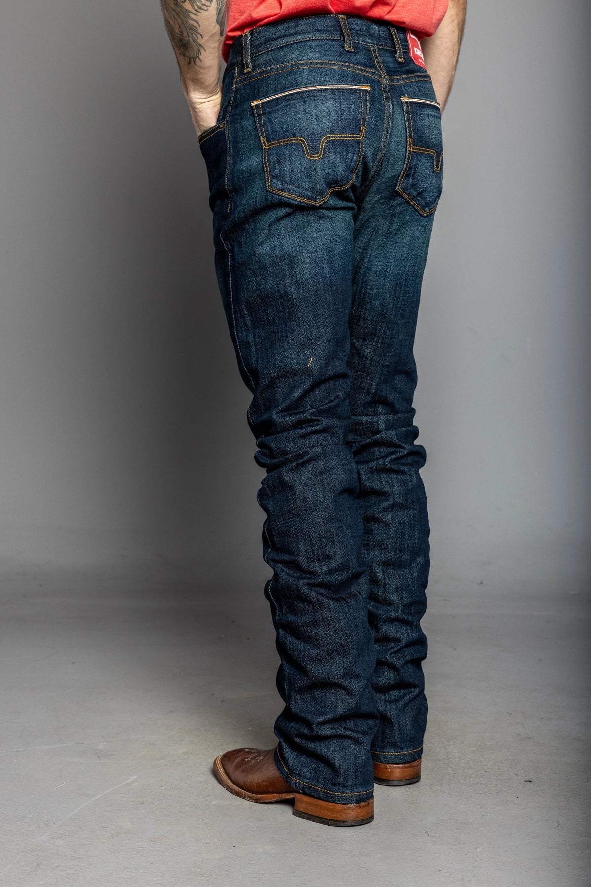 Blue Ranch Shirt S1946