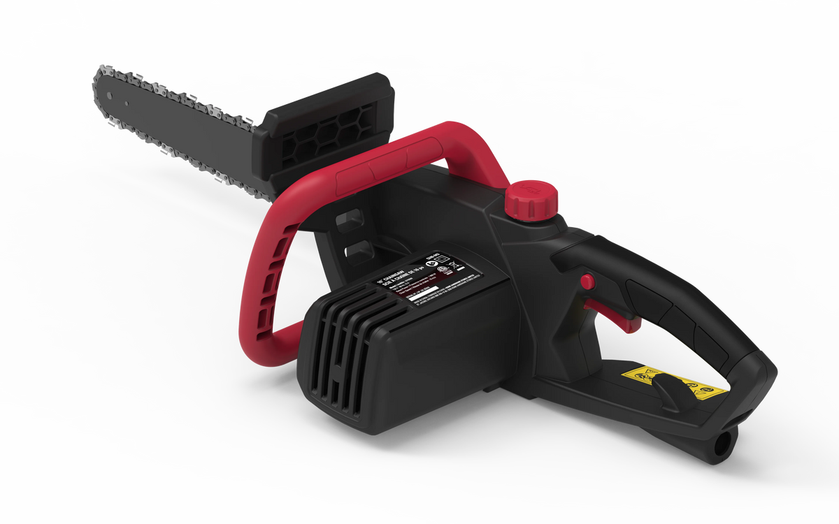 16-Inch Electric Chainsaw with Automatic Oiler D476