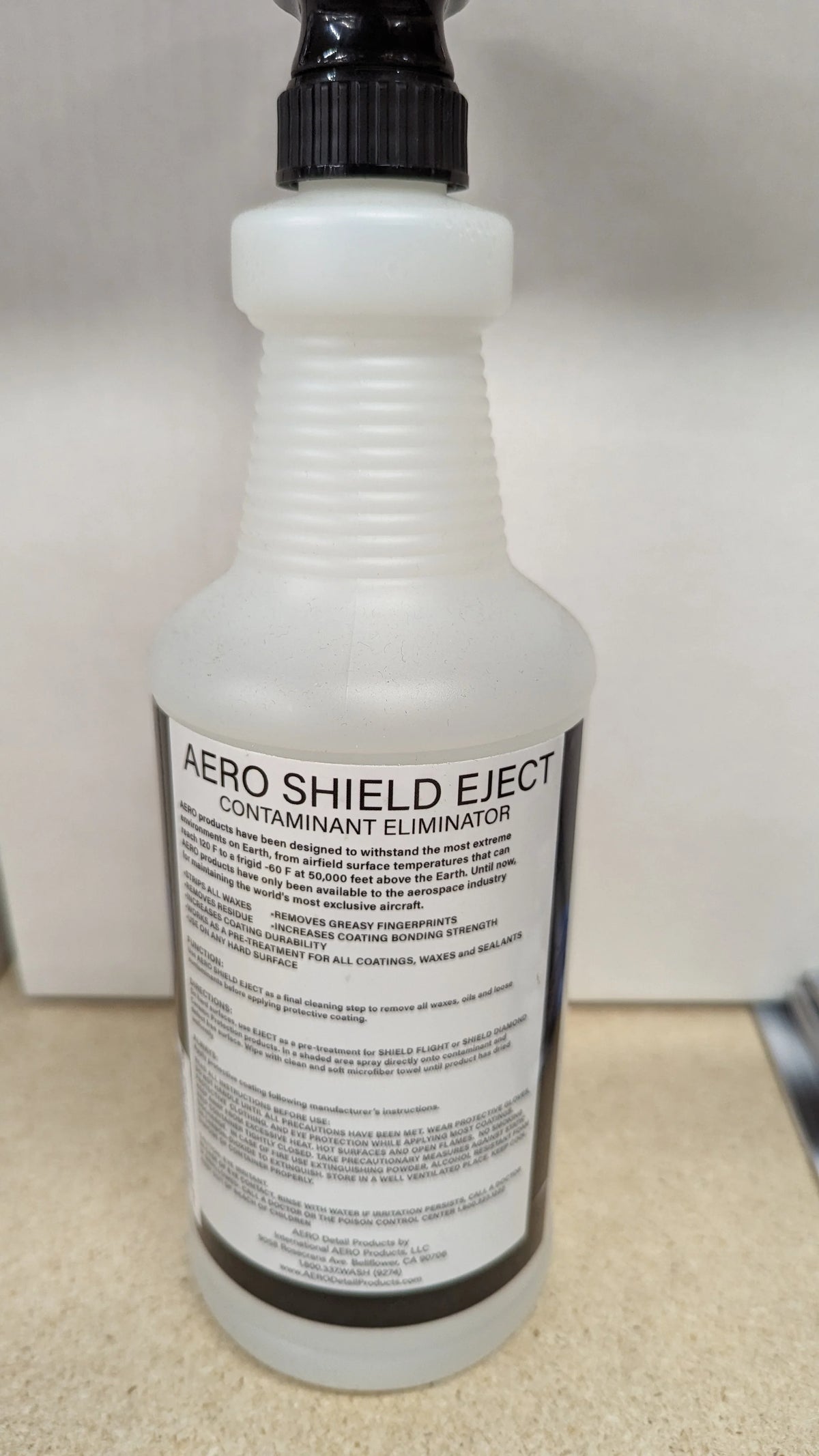 32oz Hard Surface Pre-Treatment Y3516