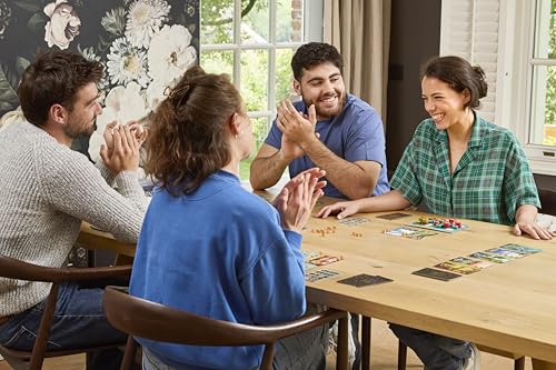 Board Game 1-4 Players 30 Min Playtime B1941