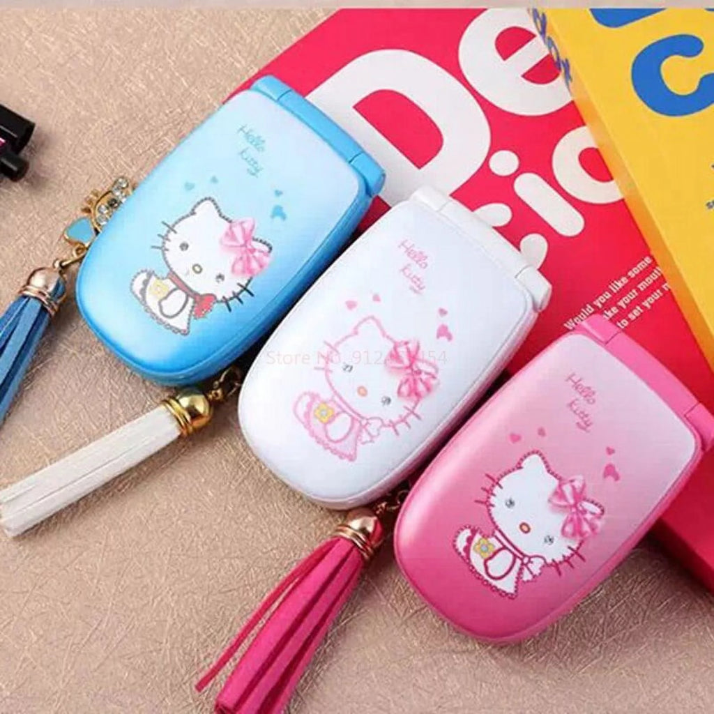 Mini Cute Flip Phone Y475