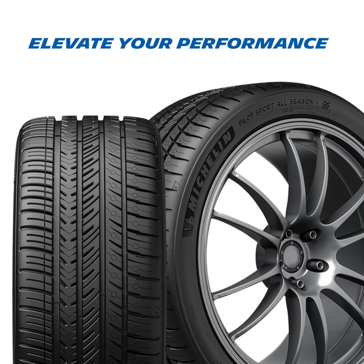 All-Season 225/45ZR19/XL 96Y Tire E815774