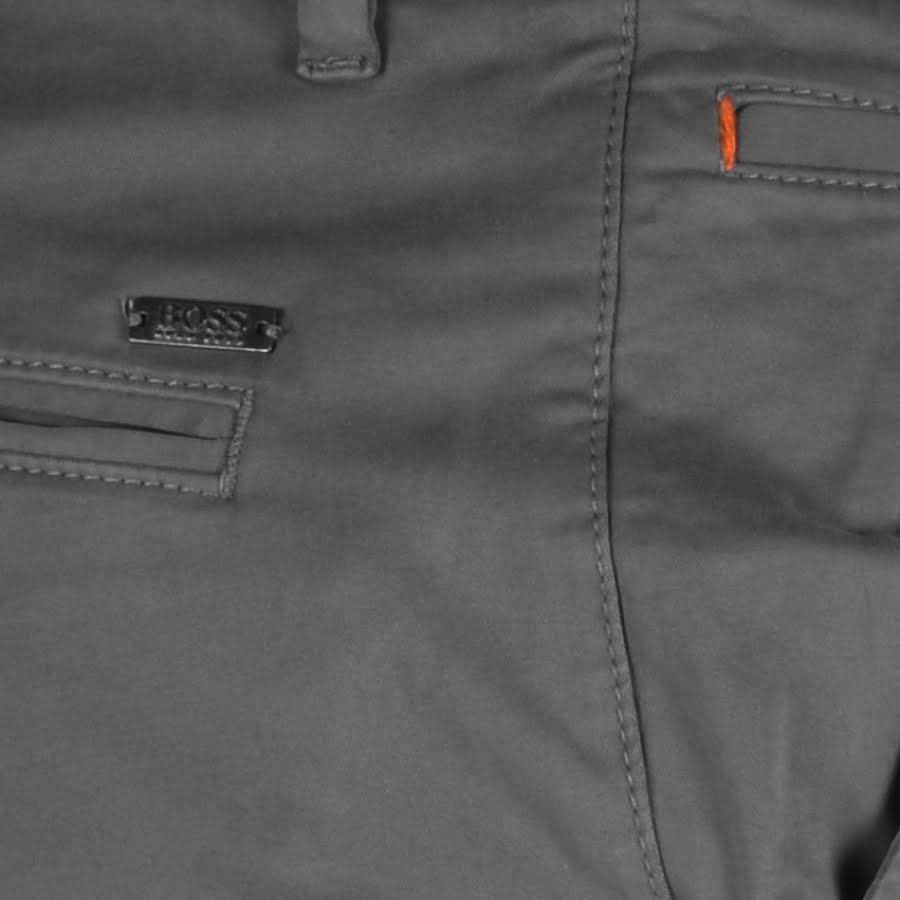 Grey Chinos C476