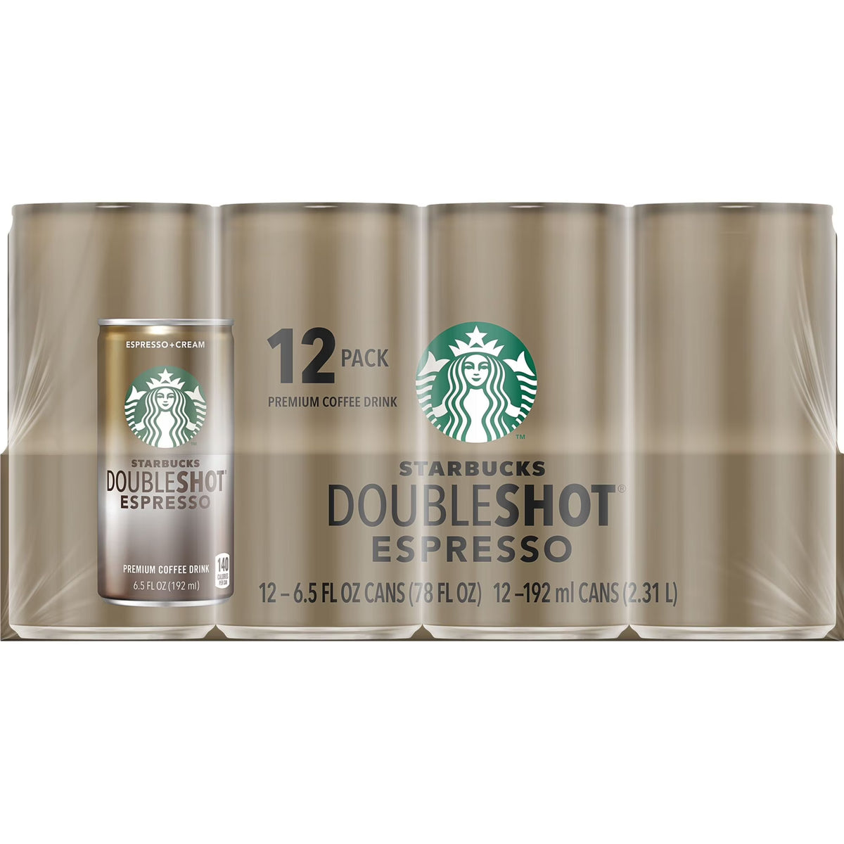 12 pk Espresso Coffee Z935