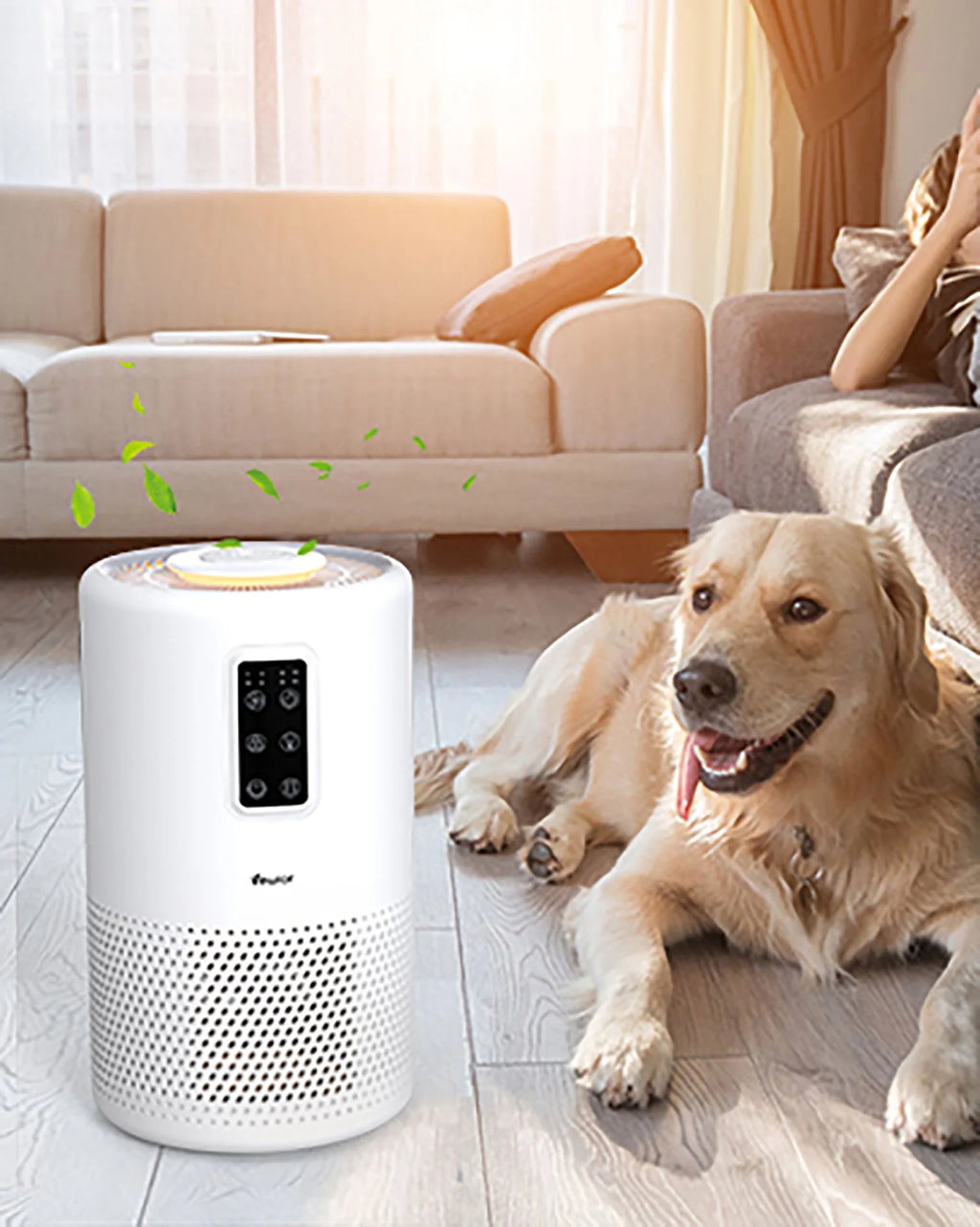 HEPA Air Purifiers Y4360