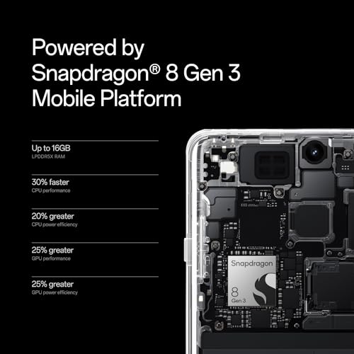 16GB RAM 512GB Dual-SIM Unlocked Android Smartphone X825739