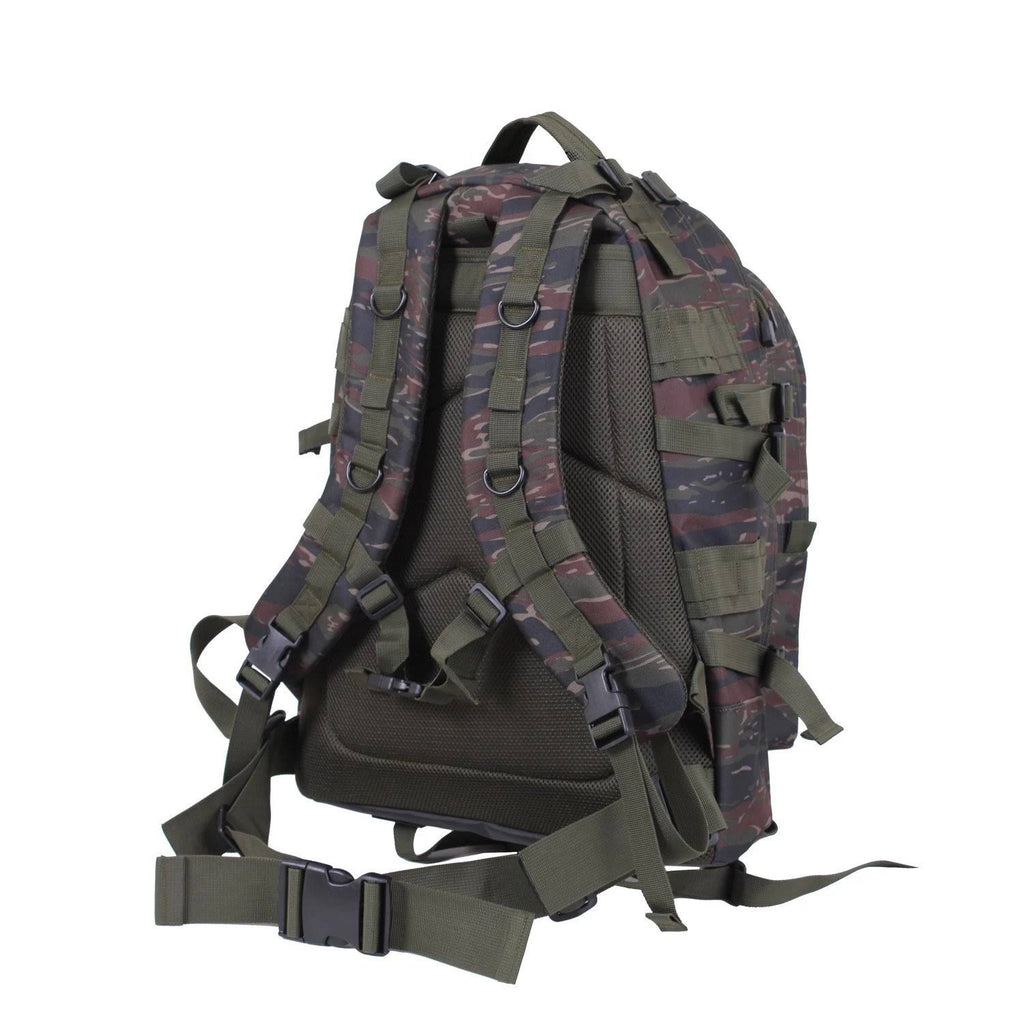 Large Camo Transport Pack V1363