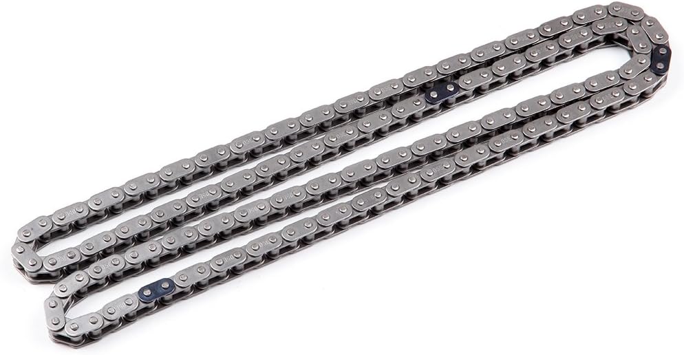 Timing Chain Kit for Chevy Cavalier Cobalt Equinox HHR Malibu 2.0L 2.2L 2.4L 2002-2005 Pack of 2 Q159367