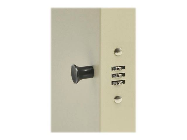 Key Cabinet 30 Hooks Steel R37314