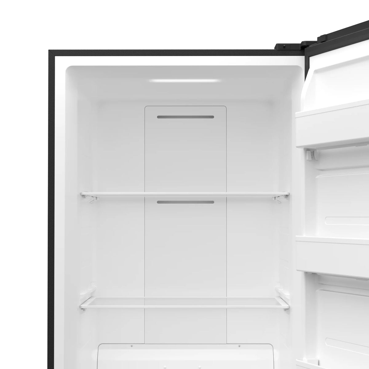 Convertible Refrigerator Freezer 21 cu. ft. Silver B107