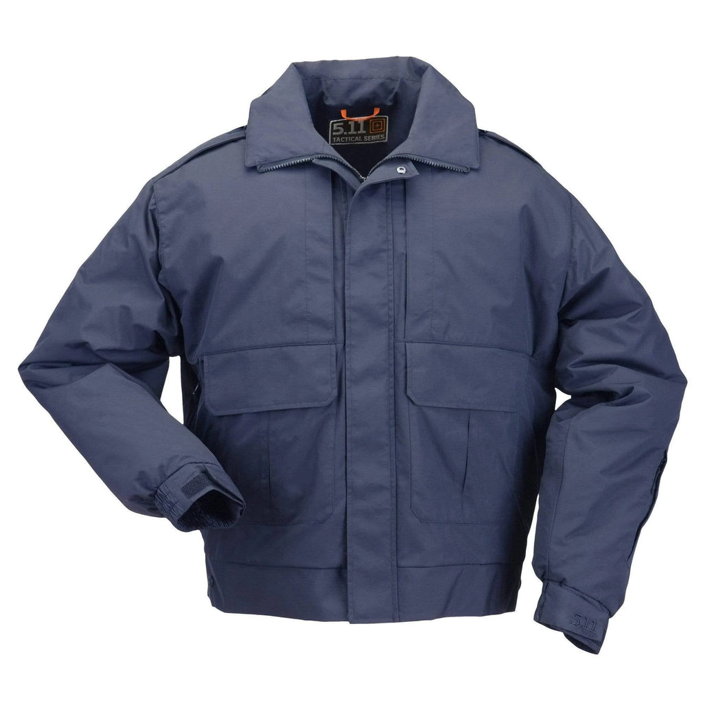 Dark Navy Long Large Duty Jacket N6168