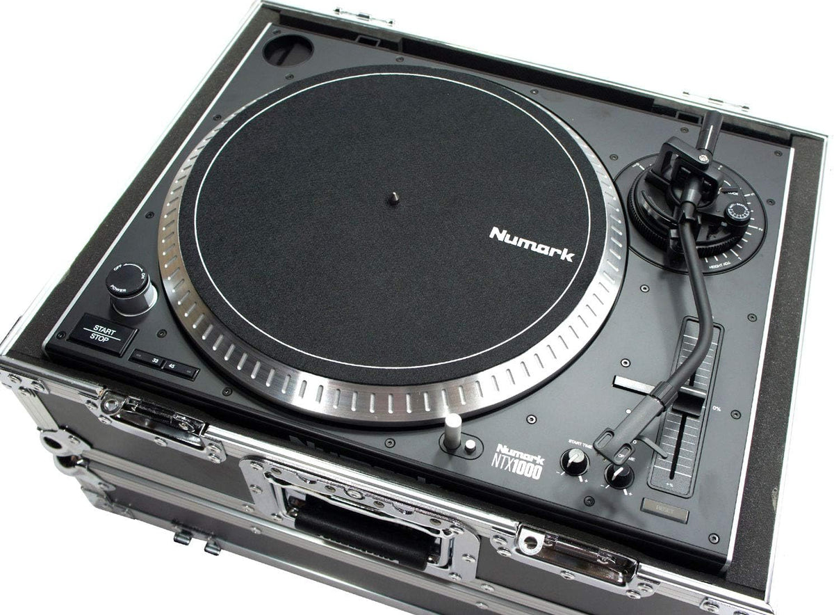 DJ Turntable Custom Case N5733