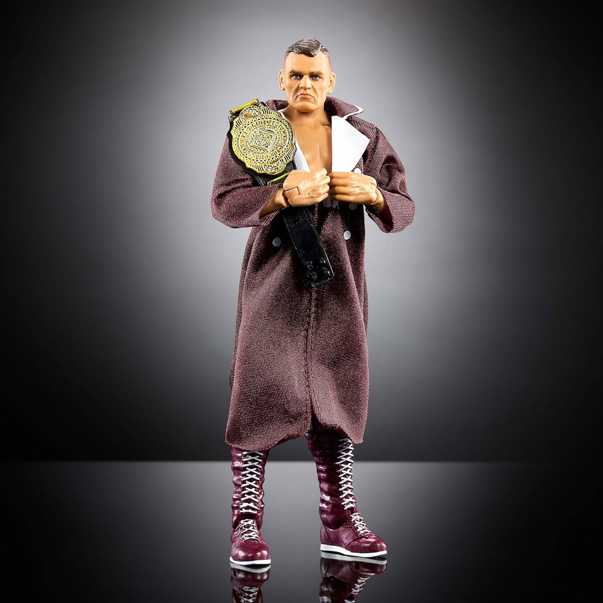 6-inch Action Figure & Accessories with Swappable Heads & Hands D847