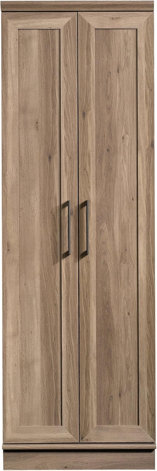 Soft White Storage Cabinet K296994