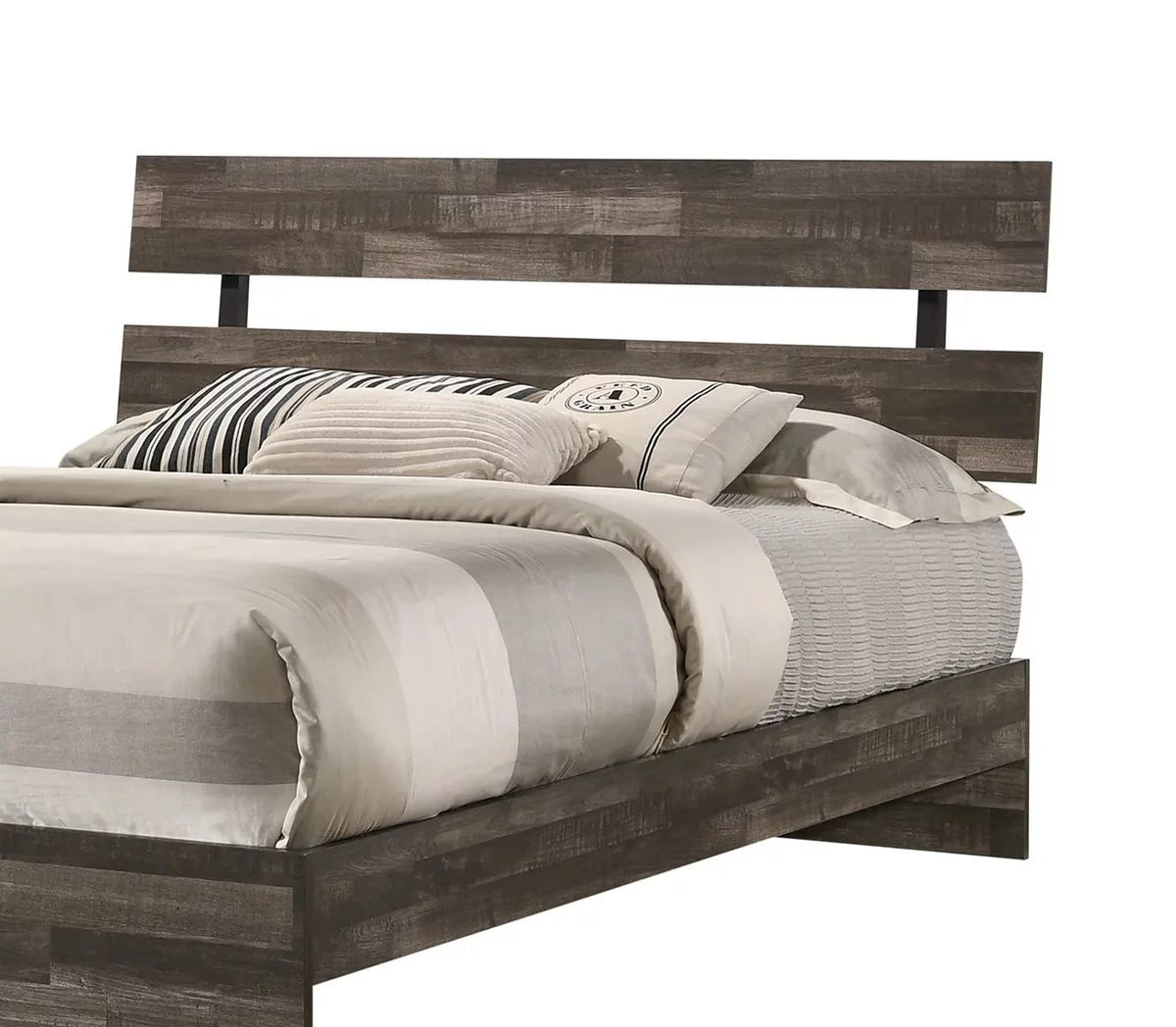 King Size Platform Bed D914142