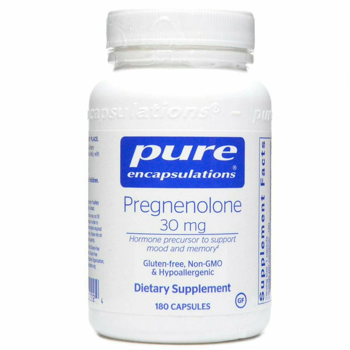 Pregnenolone 30 mg E274646