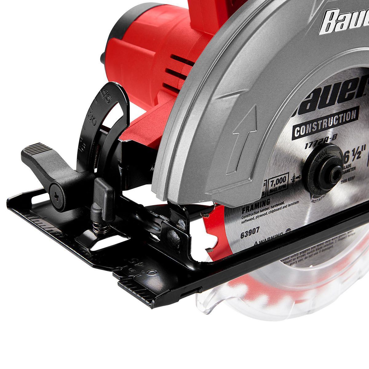 6-1/2 in. Cordless Circular Saw K709