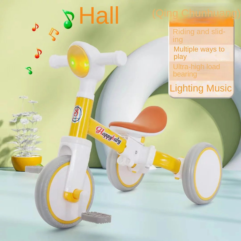 3 in 1 Tricycle F481620