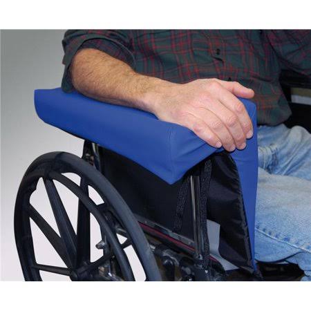 14 in. Lateral Support with Nylon & Sheepskin Cover O843