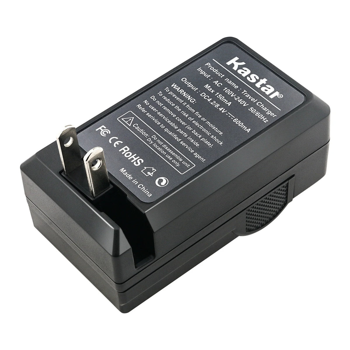 2-Pack Battery and AC Wall Charger Q905428