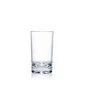 14 oz Clear Plastic Highball Glass F205