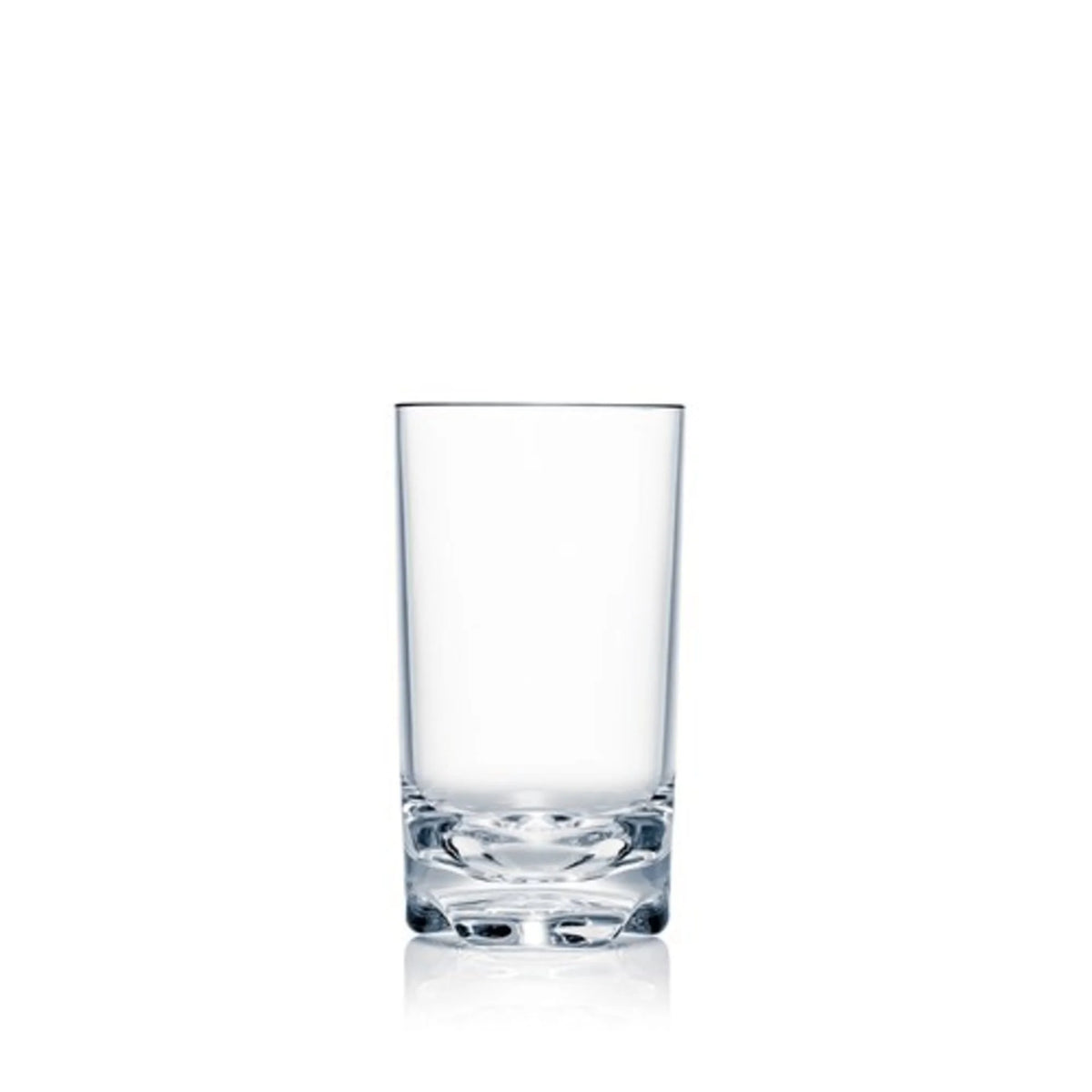 14 oz Clear Plastic Highball Glass F205