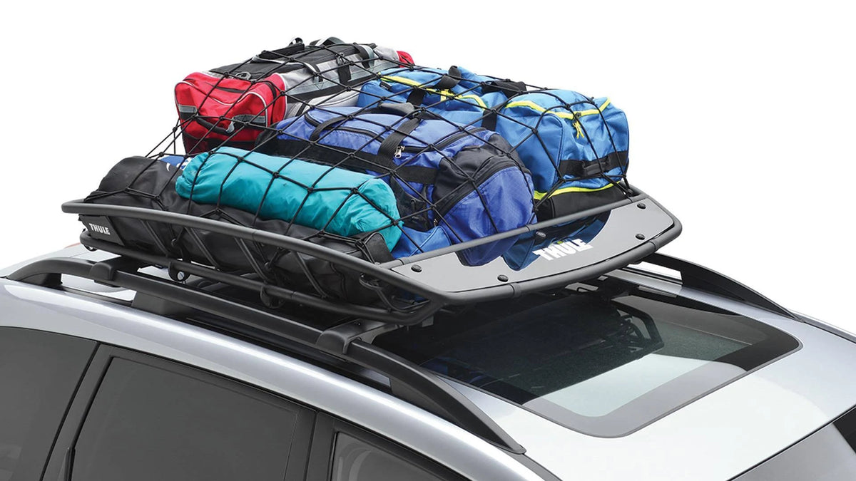 Heavy-Duty Roof Cargo Basket Y94295