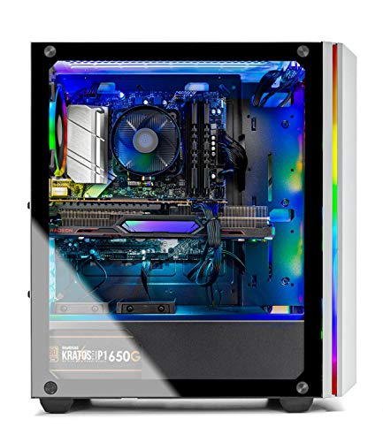 AMD Ryzen 5 5600X 3.7GHz Gaming PC Desktop N70240