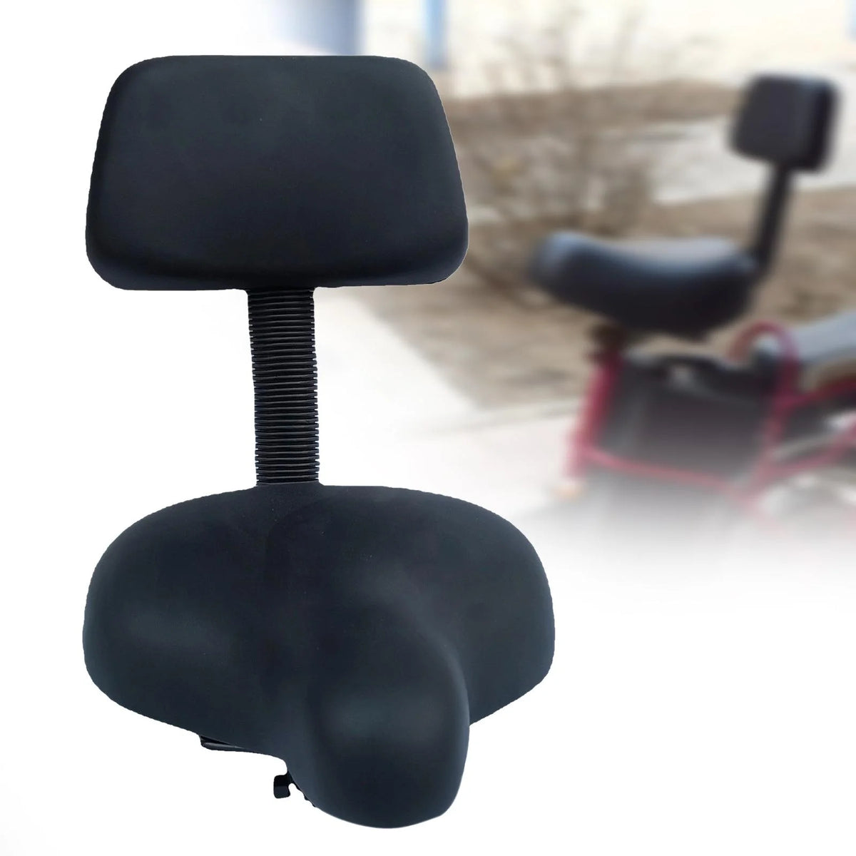 Saddle Bike Seat PU Cushion Cycling Parts K292186