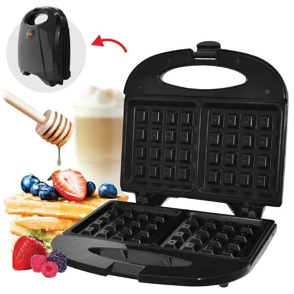 2 Slice Non-Stick Waffle Maker U646462