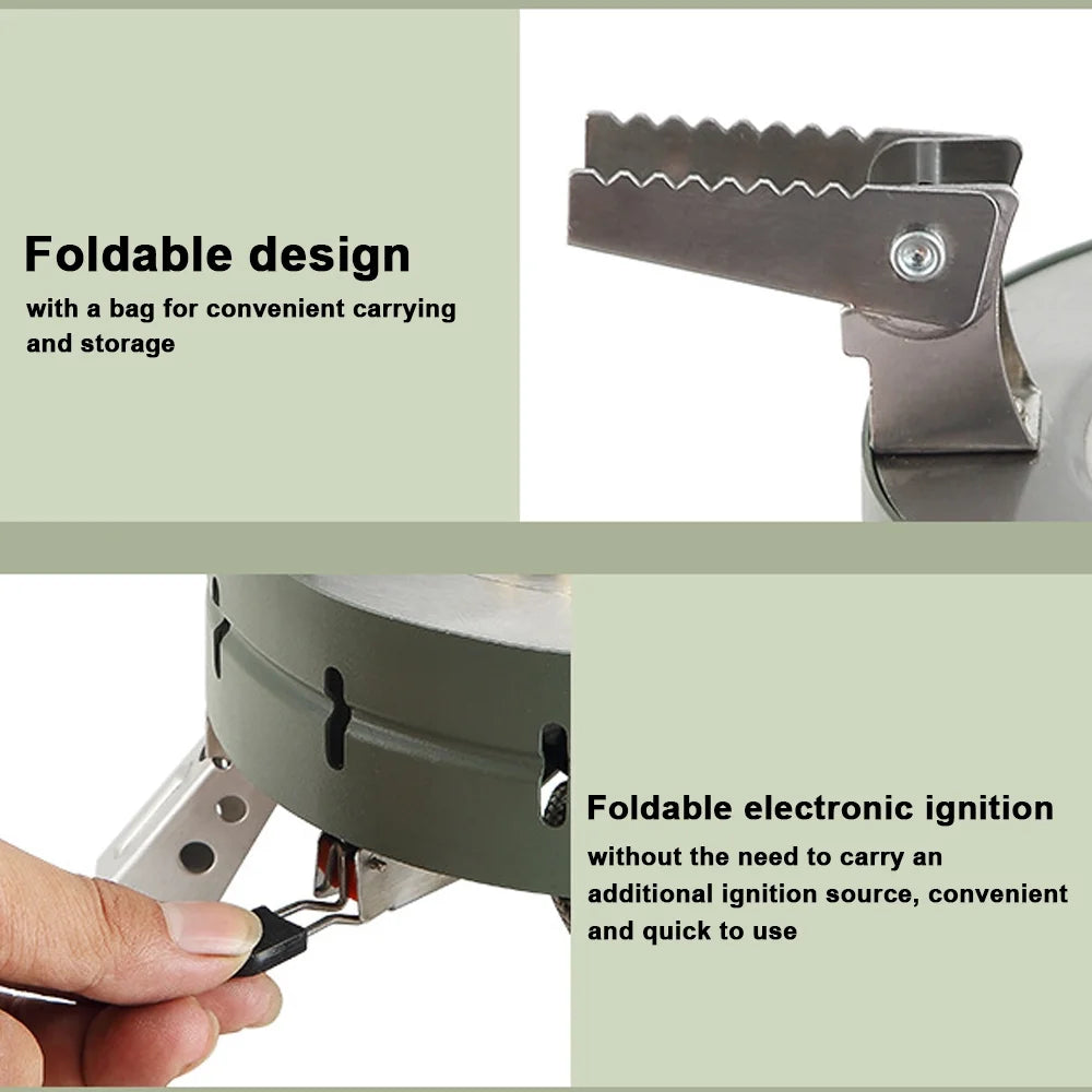 Portable Stoves M6083