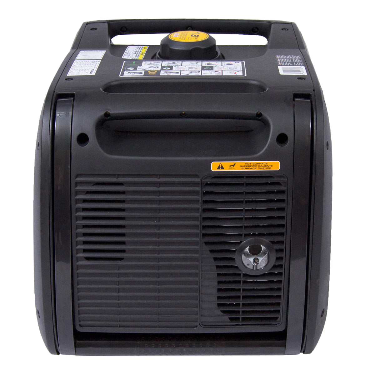 3300/3000 Watt Gas Remote Start Inverter Generator with USB A145
