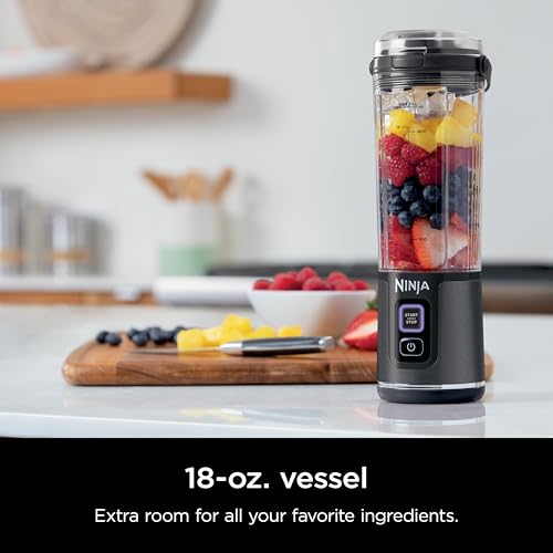 Cordless 18oz. Portable Blender O6008