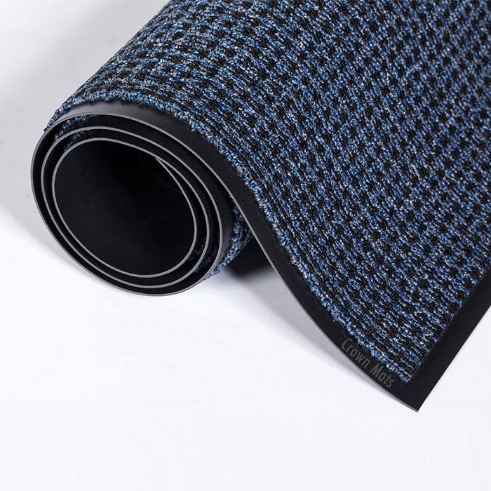 Carpeted Scraper/Wiper Mat, 3Ft x 4Ft D839