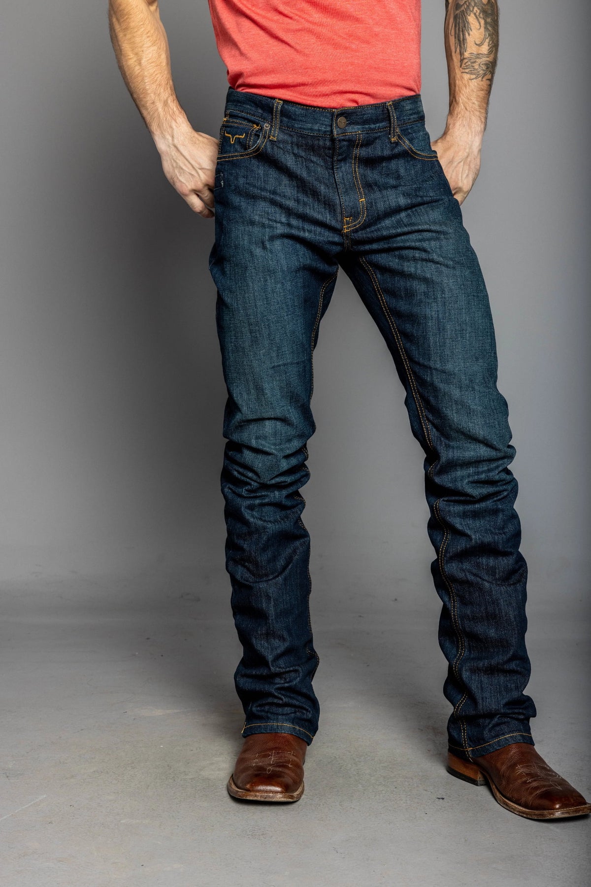 Blue Ranch Shirt S1946