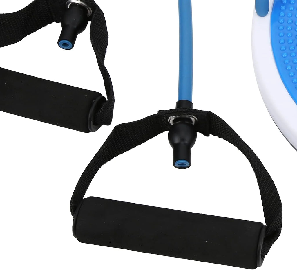Waist Twisting Disc Board with Drawstring A782