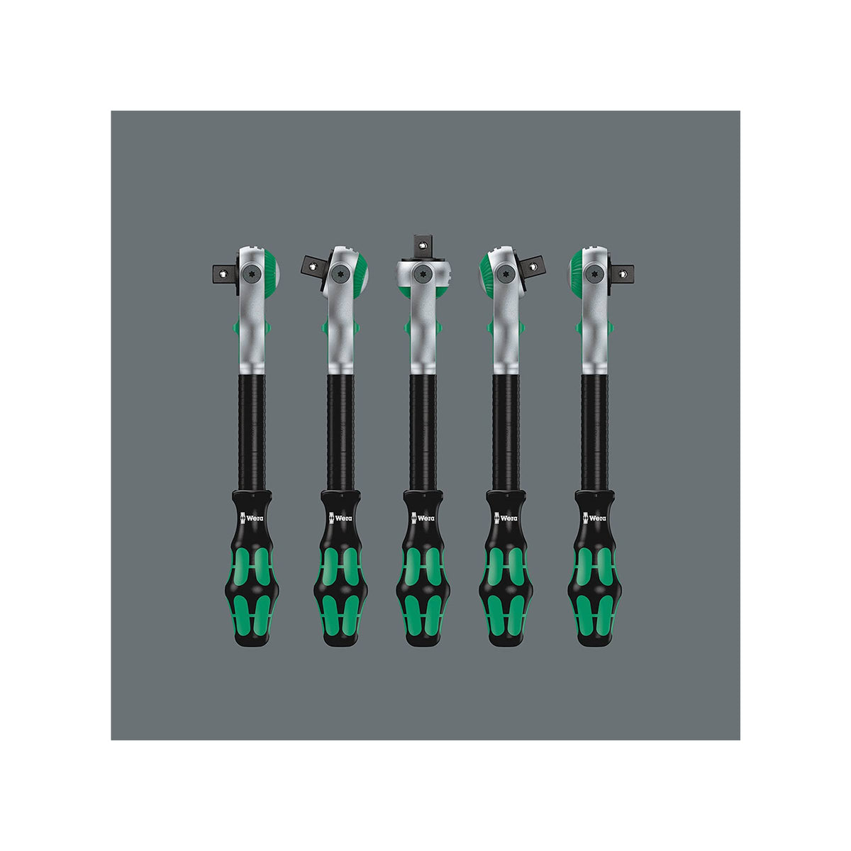 1/2x22 Drive Metric Ratchet Set K227537