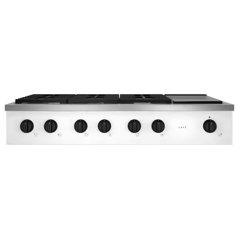 Flat Black Range and Rangetop Handle and Knob Kit A559