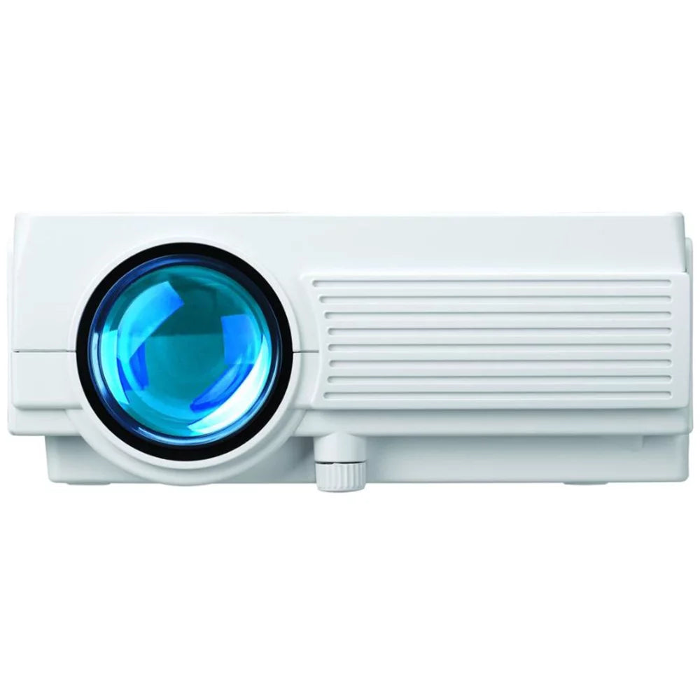 480P LCD Home Theater Projector with 100 Projector Screen N2559