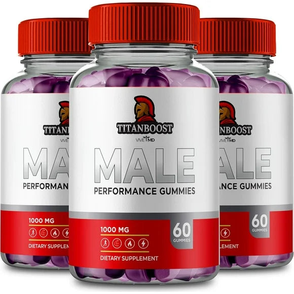 Gummies (3 Pack) X81093