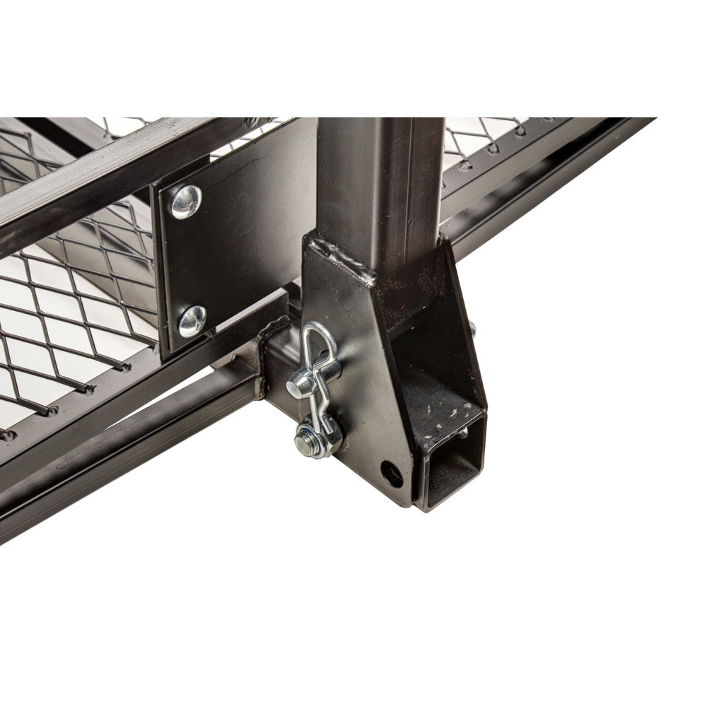 Hitch-Mounted Cargo Carrier W405305