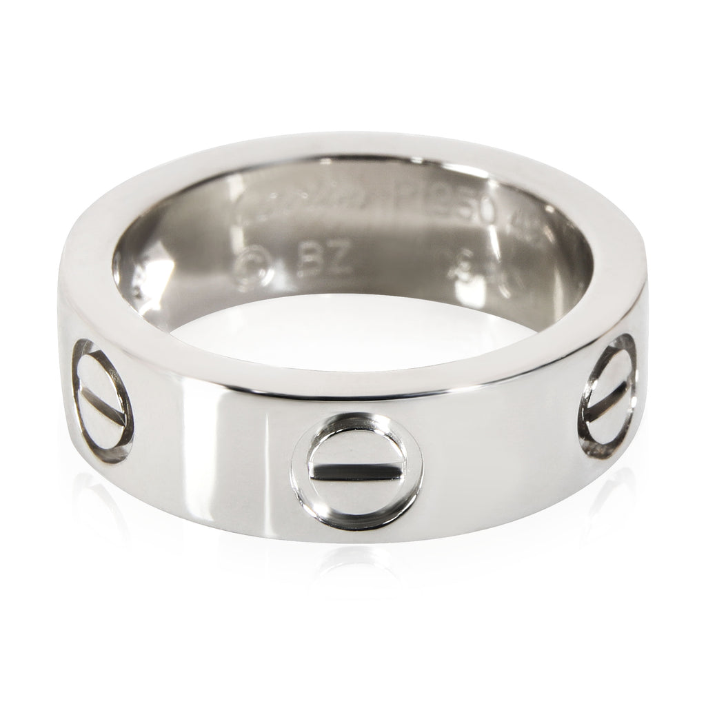 Platinum Diamond Ring C485135