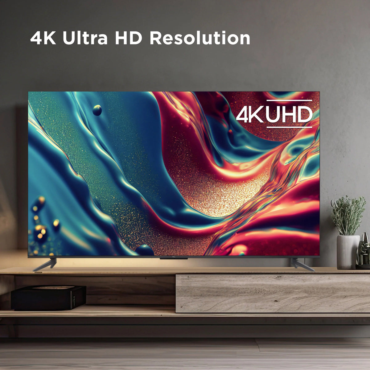 75" Class 4K QLED HDR Smart TV G26364