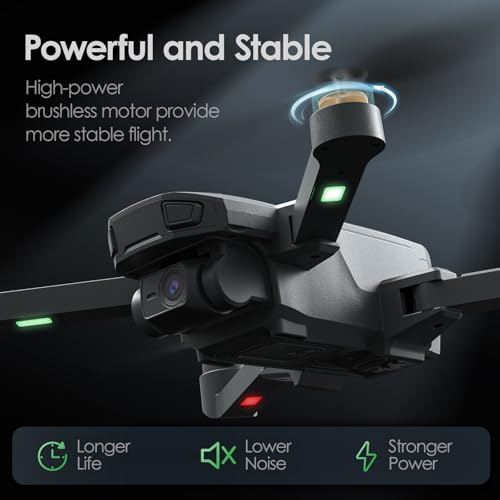 1080P FPV Foldable RC Quadcopter Drone with Camera C481946