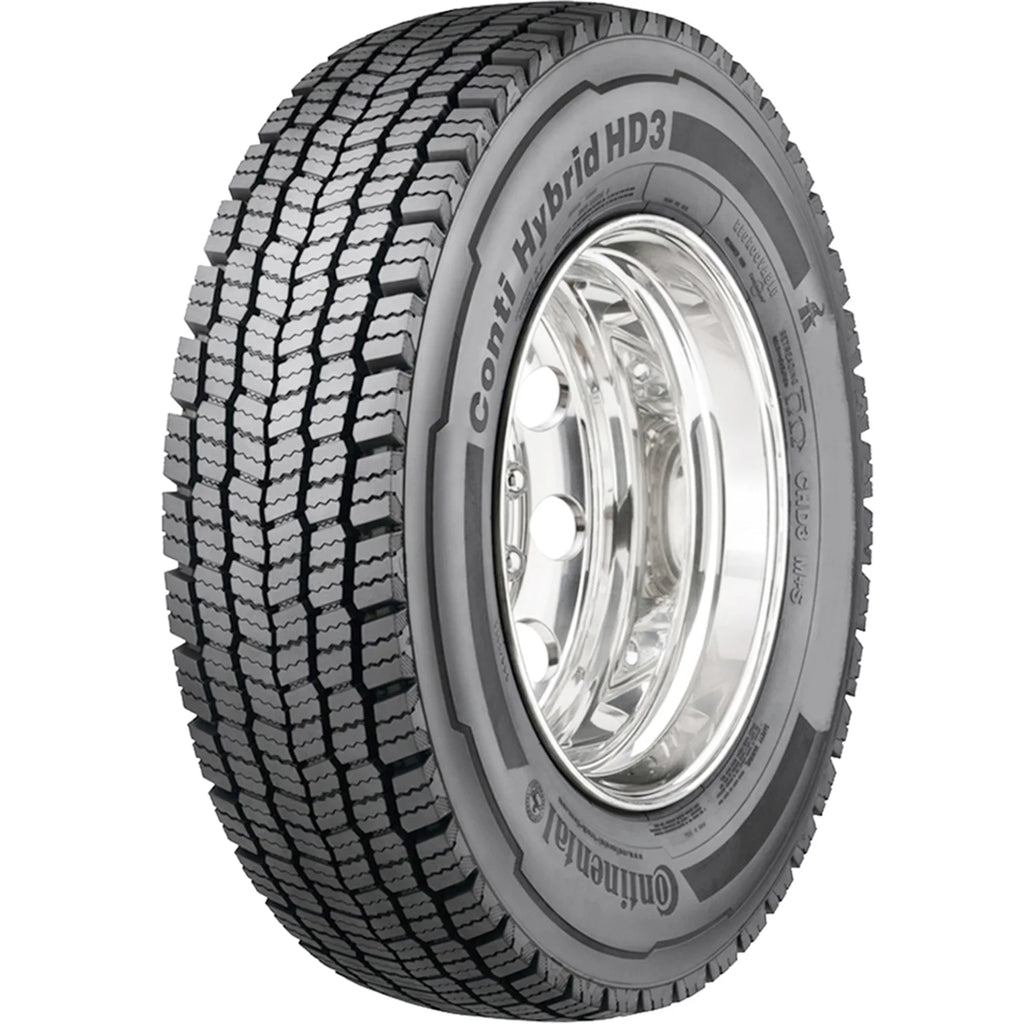 225/70R19.5 Commercial Tire X53134