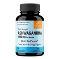 Extra Strength Ashwagandha with Black Pepper Extract 90 Ct Q70947