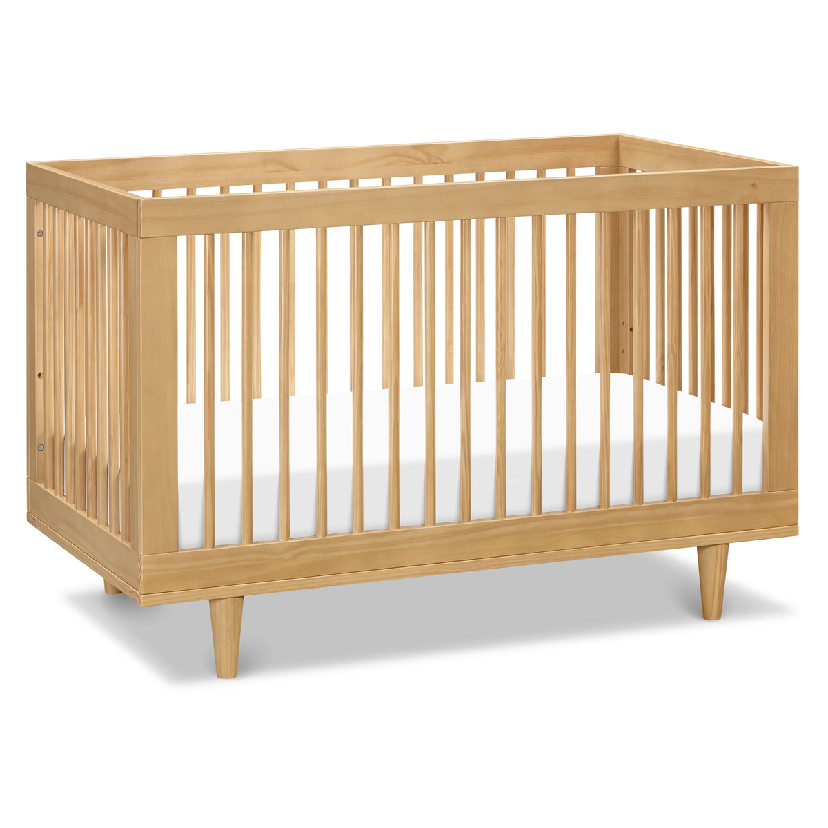 3-in-1 Convertible Crib D178145
