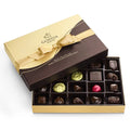 Dark Chocolate Gift Box, 22 Count, 1 Oz C667459