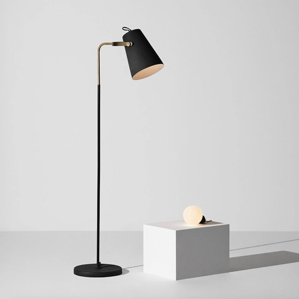 Dark Grey Floor Lighting N945881